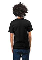 Football Club Barcelona Split Symbol Men's 100% Cotton Round Neck T-Shirt
