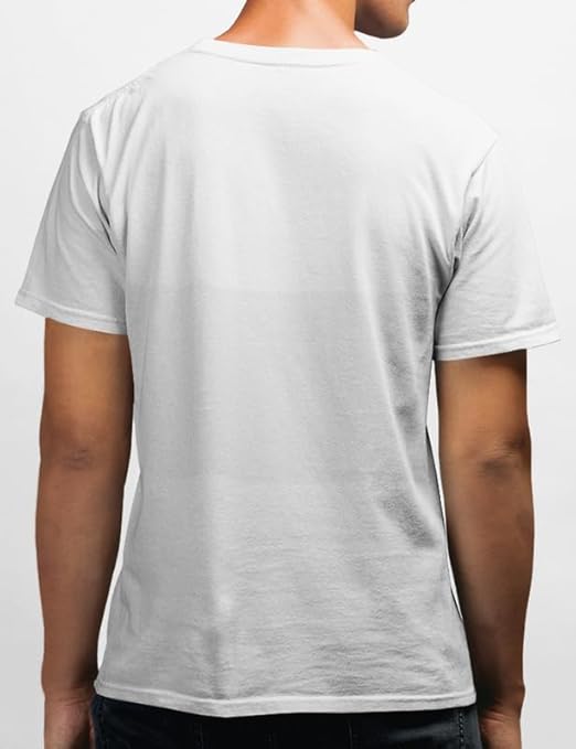 King of Team India Cricket Century Celebration Pure Cotton Men's Graphic Printed Round Neck T-Shirt