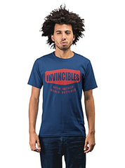 Arsenal Invincibles Original Men's 100% Cotton Round Neck T-Shirt