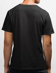 Sanju Striking for Royals of Rajasthan T20 Cricket Pure Cotton Men's Round Neck T-Shirt