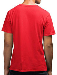 Eric Cantona Quotes Men's 100% Cotton Round Neck T-Shirt