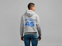 Rohit Sharma 'Hitman' hoodie