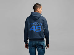 Rohit Sharma 'Hitman' hoodie
